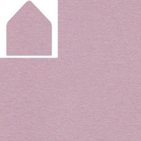 A9 Euro Flap Envelope Liners Misty Rose