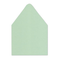 A9 Euro Flap Envelope Liners Spearmint