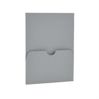 Semicircle Cut Laser Panel Pocket