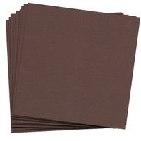 12 x 12 Cover Weight Brown