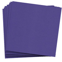 12 x 12 Cover Weight Royal Blue