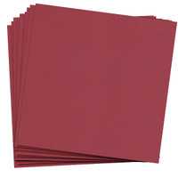 12 x 12 Cover Weight Scarlet