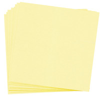 12 x 12 Cover Weight Sorbet Yellow