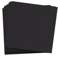 12 x 12 Cover Weight Ultra Black
