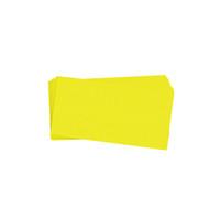 12 x 24 Text Weight Factory Yellow