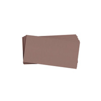 12 x 24 Cover Weight Nubuck Brown