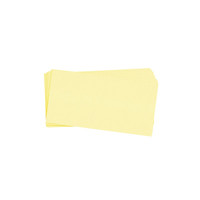 12 x 24 Cover Weight Sorbet Yellow