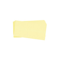 12 x 24 Text Weight Sorbet Yellow