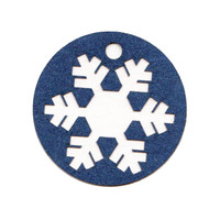 Block Snowflake Shape Pack