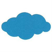 Cloud 4 Shape Pack