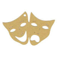 Drama Mask Shape Pack