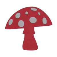 Mushroom Shape Pack