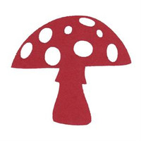 Mushroom Shape Pack