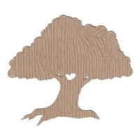 Tree With Heart Shape Pack