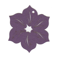 Tropical Flower Shape Pack