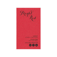 Bright Red Swatch