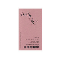 Dusty Rose Swatch