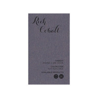 Rich Cobalt Swatch