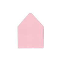 RSVP Euro Flap Envelope Liners Candy Pink