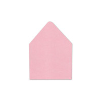 RSVP Euro Flap Envelope Liners Rose Quartz