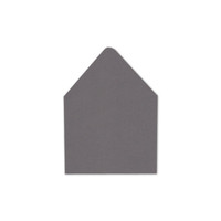 RSVP Euro Flap Envelope Liners Shadow