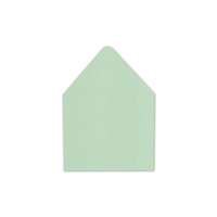 RSVP Euro Flap Envelope Liners Spearmint