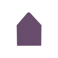 RSVP Euro Flap Envelope Liners Violette