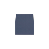 RSVP Square Flap Envelope Liners Cobalt