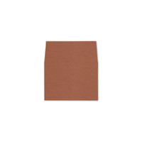 RSVP Square Flap Envelope Liners Copper