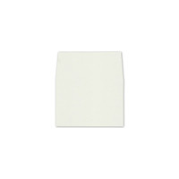 RSVP Square Flap Envelope Liners Cream