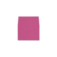 RSVP Square Flap Envelope Liners Fuchsia Pink