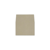 RSVP Square Flap Envelope Liners Gold Leaf