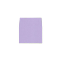 RSVP Square Flap Envelope Liners Lavender
