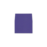 RSVP Square Flap Envelope Liners Royal Blue