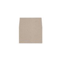 RSVP Square Flap Envelope Liners Sand