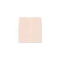 RSVP Square Flap Envelope Liners Soft Coral