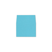 RSVP Square Flap Envelope Liners Turquoise