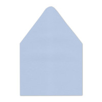 A7.5 Euro Flap Envelope Liners Azure Blue