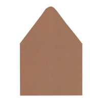 A7.5 Euro Flap Envelope Liners Cognac