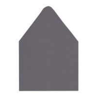 A7.5 Euro Flap Envelope Liners Dark Grey
