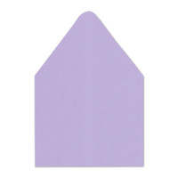 A7.5 Euro Flap Envelope Liners Lavender