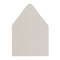 A7.5 Euro Flap Envelope Liners Pale Grey