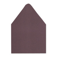 A7.5 Euro Flap Envelope Liners Sparkling Merlot