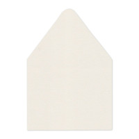 A7.5 Euro Flap Envelope Liners White Gold