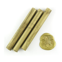 Gold Sealing Wax (3 pack)