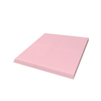 Half Sheet Cardstock Candy Pink