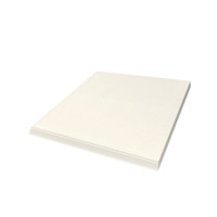 Half Sheet Cardstock Cream Puff