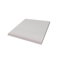 Half Sheet Cardstock Pale Grey