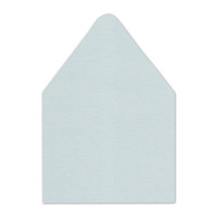 A8 Euro Flap Envelope Liners Aquamarine