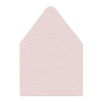 A8 Euro Flap Envelope Liners Pink Quartz